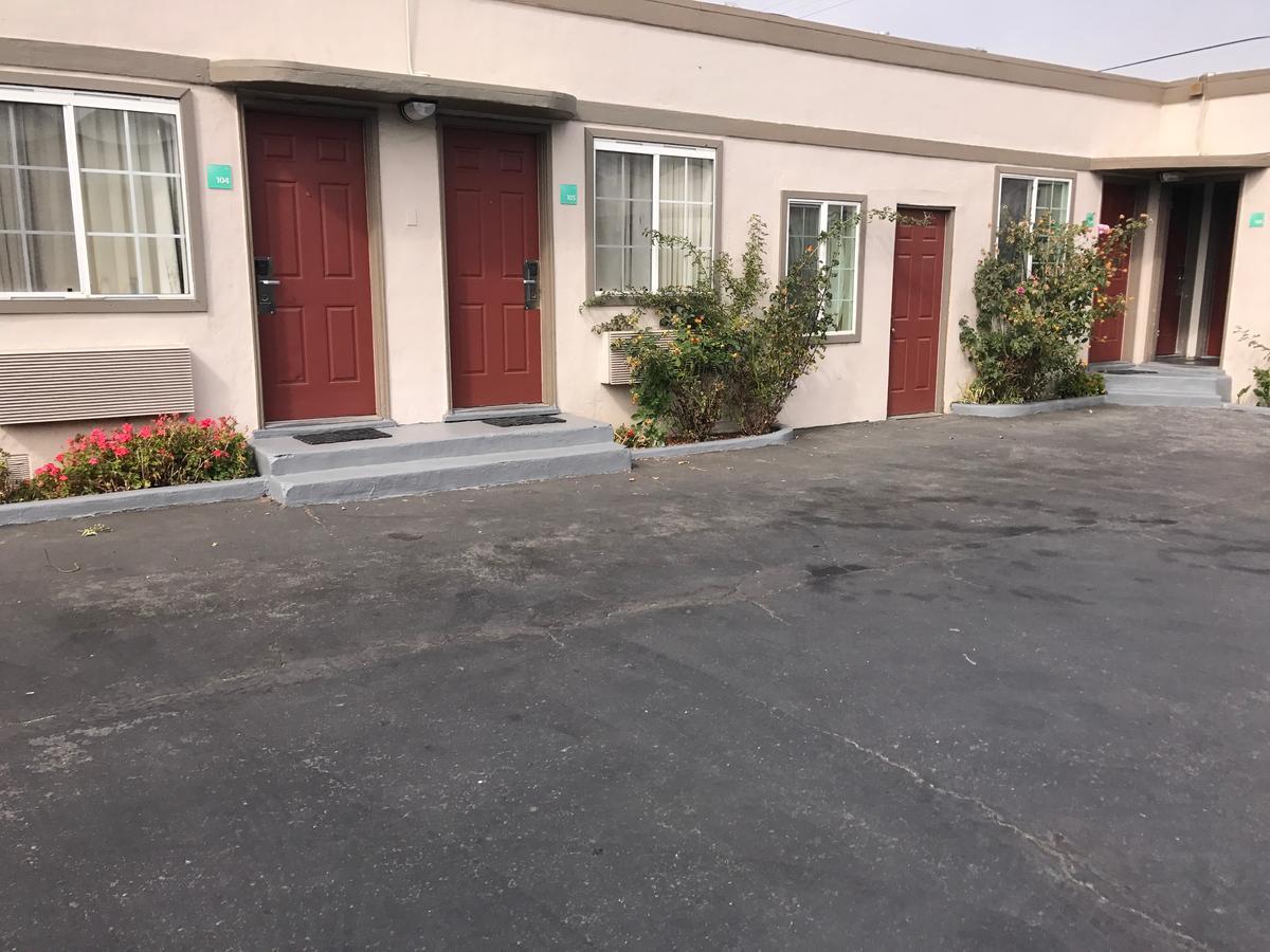 Geneva Motel Daly City Exterior photo