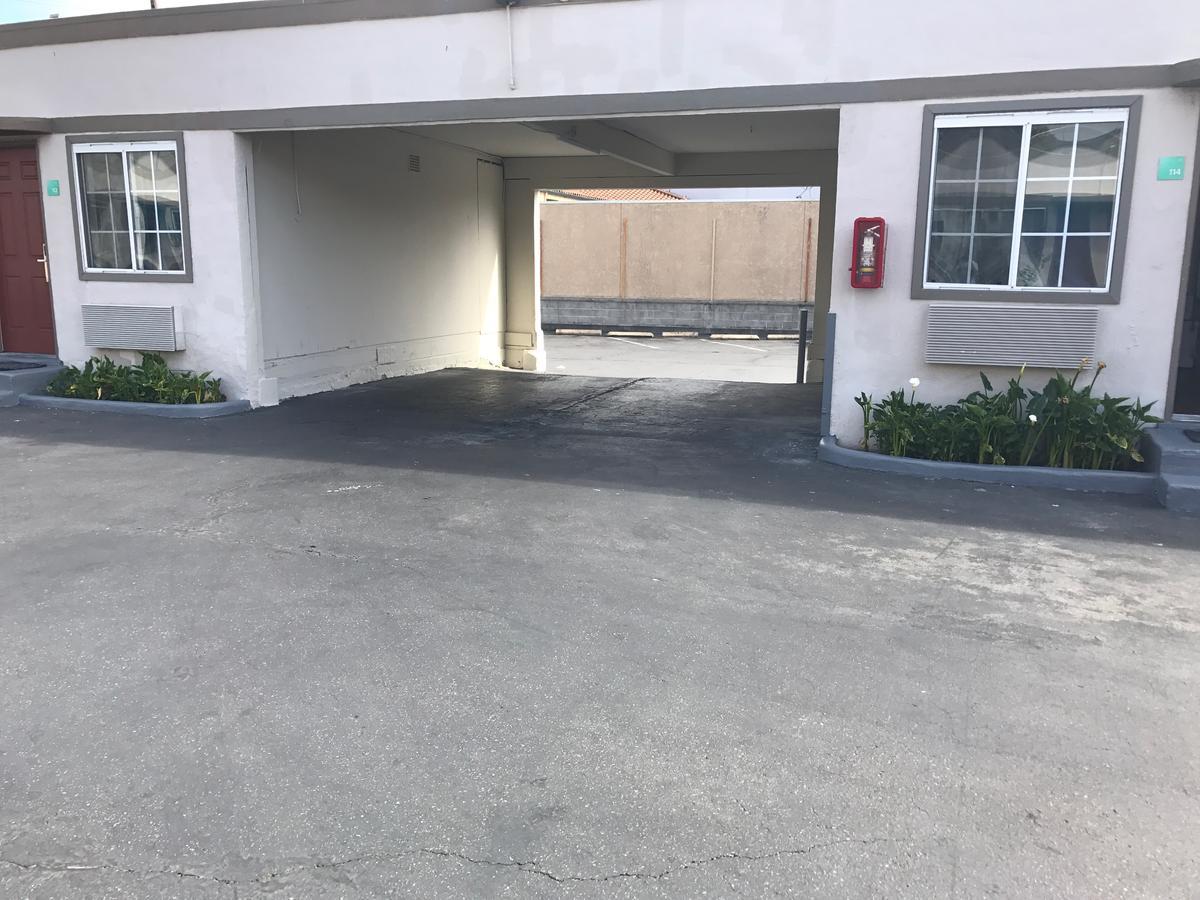 Geneva Motel Daly City Exterior photo