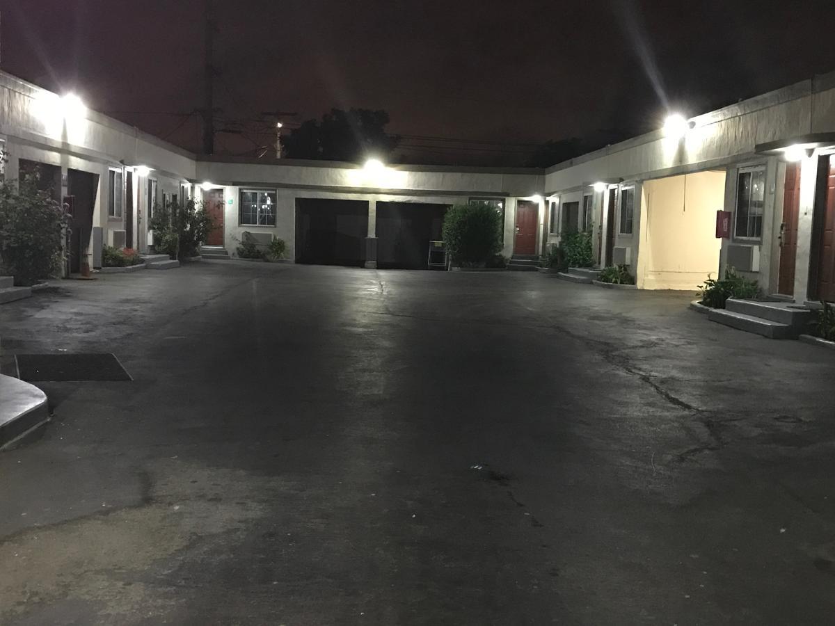 Geneva Motel Daly City Exterior photo